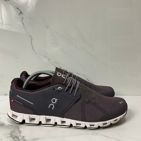 On Cloud 6 Men’s Running Shoes